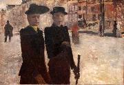 George Hendrik Breitner, Women on the Rokin